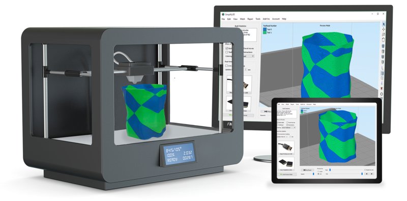 3d printing software for macbook air