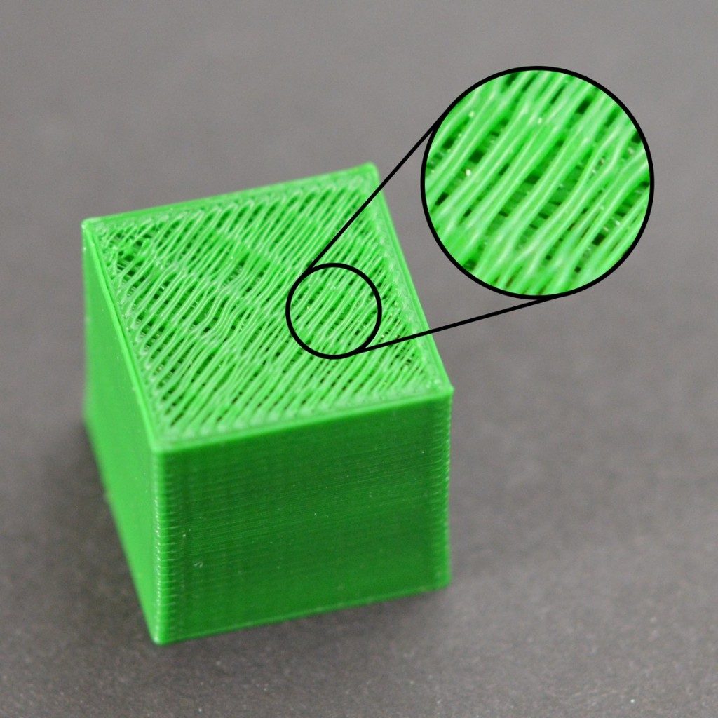 simplify 3d model has hole in preview mode