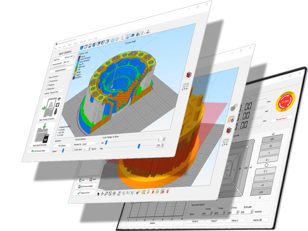 Simplify3D Software